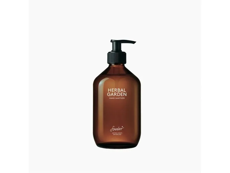 Soeder Desinfektionsmittel Hand Sanitizer Herbal Garden 500 ml