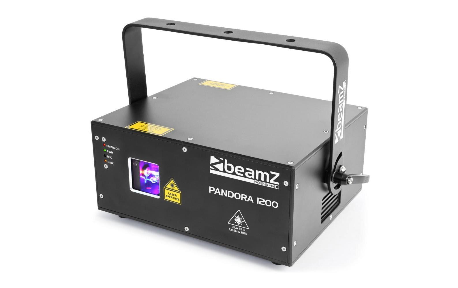BeamZ Pro Laser Pandora 1200