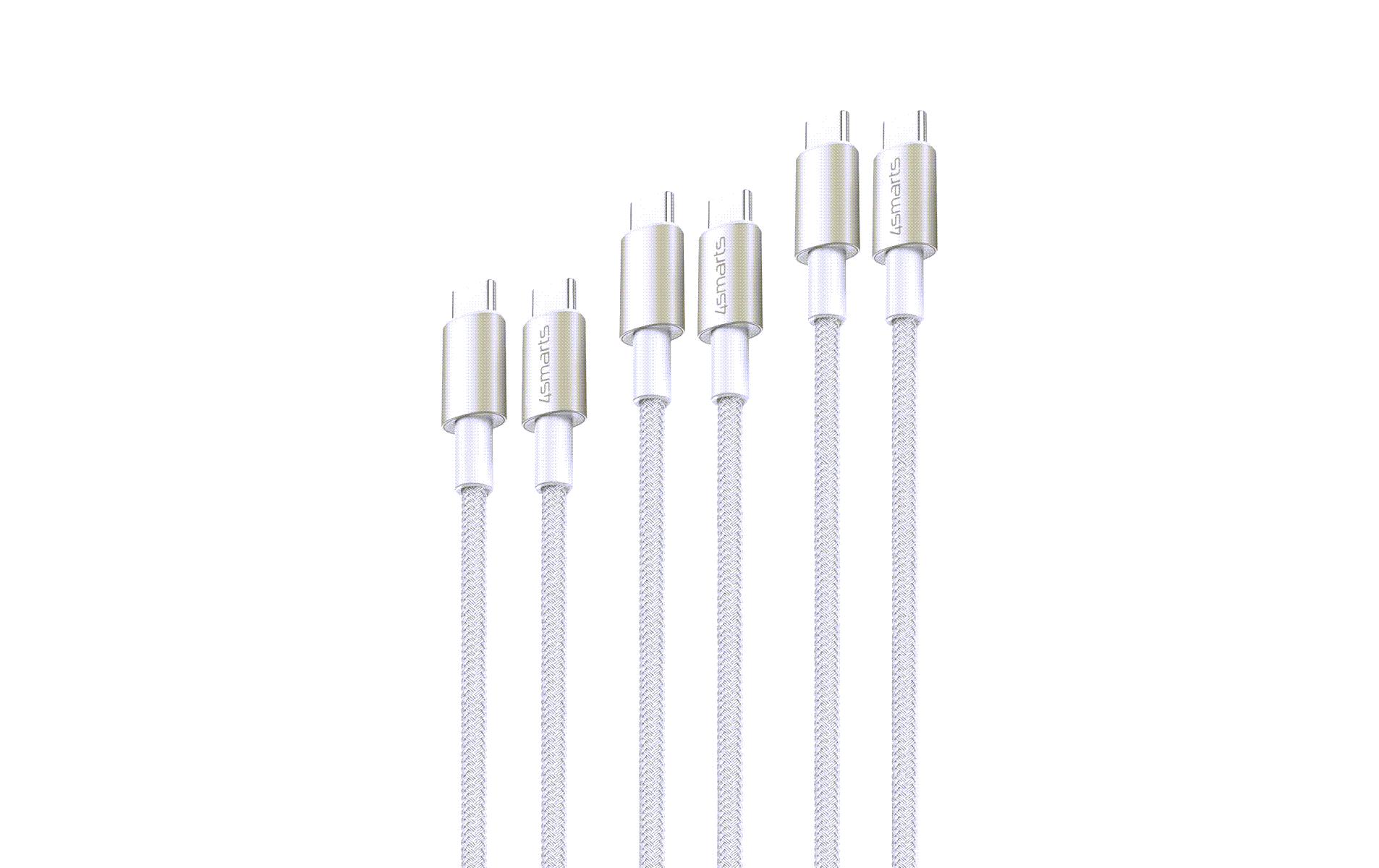 4smarts USB 2.0-Kabel -Set PremiumCord USB C - USB C 4smarts USB 2.0-Kabel -Set PremiumCord USB C - USB C