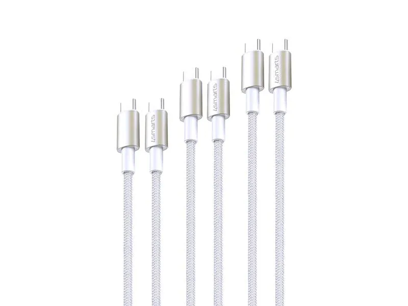 4smarts USB 2.0-Kabel -Set PremiumCord USB C - USB C