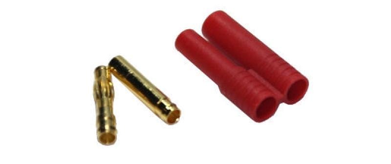 EP Stecker 4 mm HXT 10 Stück