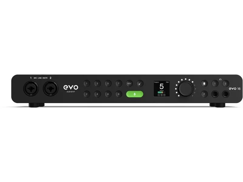 Audient Audio Interface EVO 16