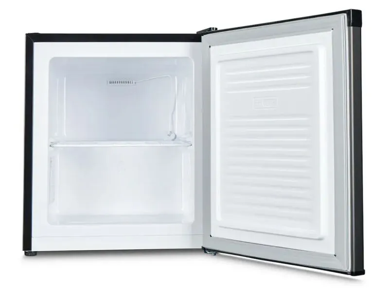 Medion Kühlschrank MD 37724 Grau, Rechts, Wechselbar