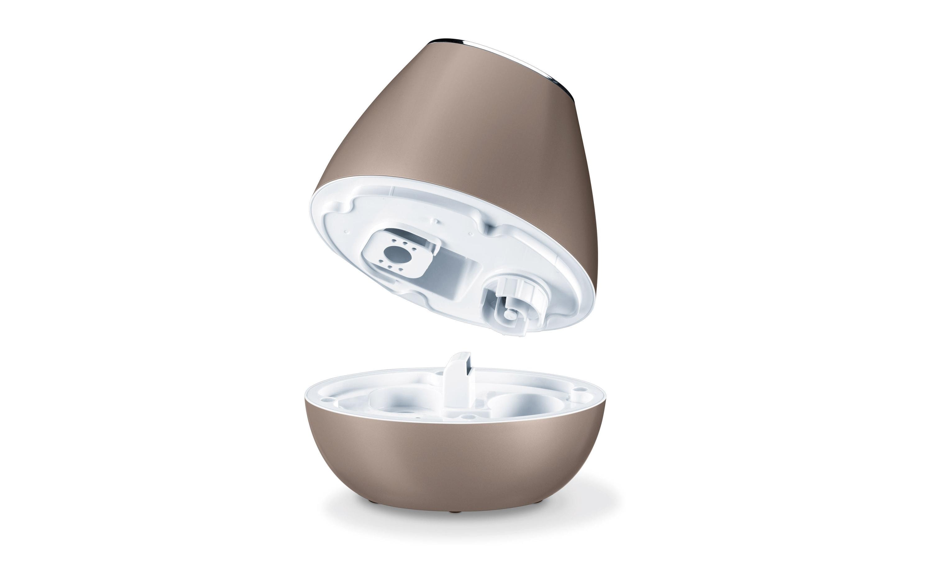 Beurer Mini-Luftbefeuchter LB 37 toffee