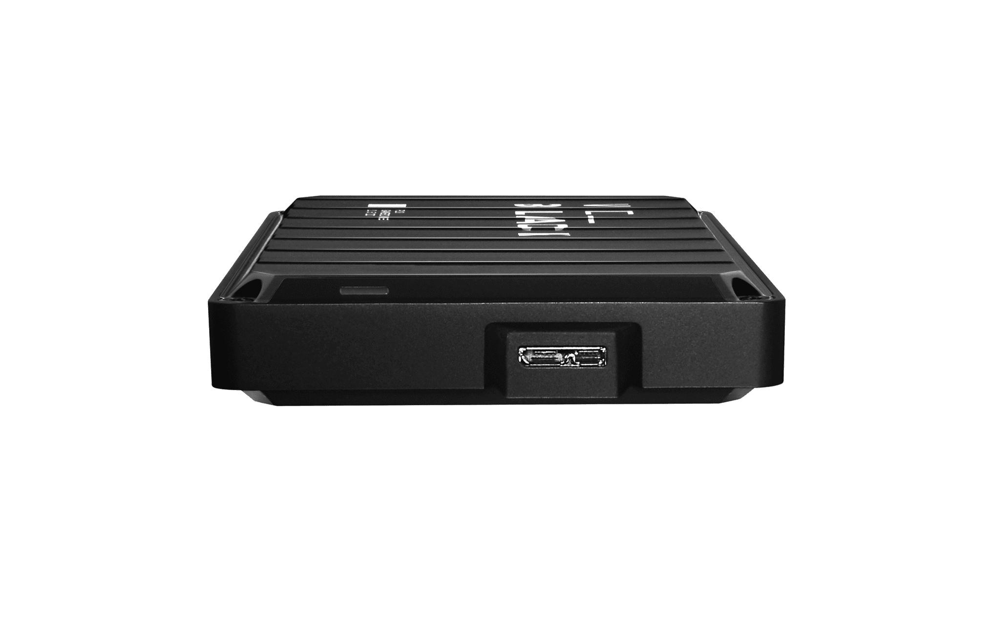 WD Black Externe Festplatte WD_BLACK P10 Game Drive 6 TB