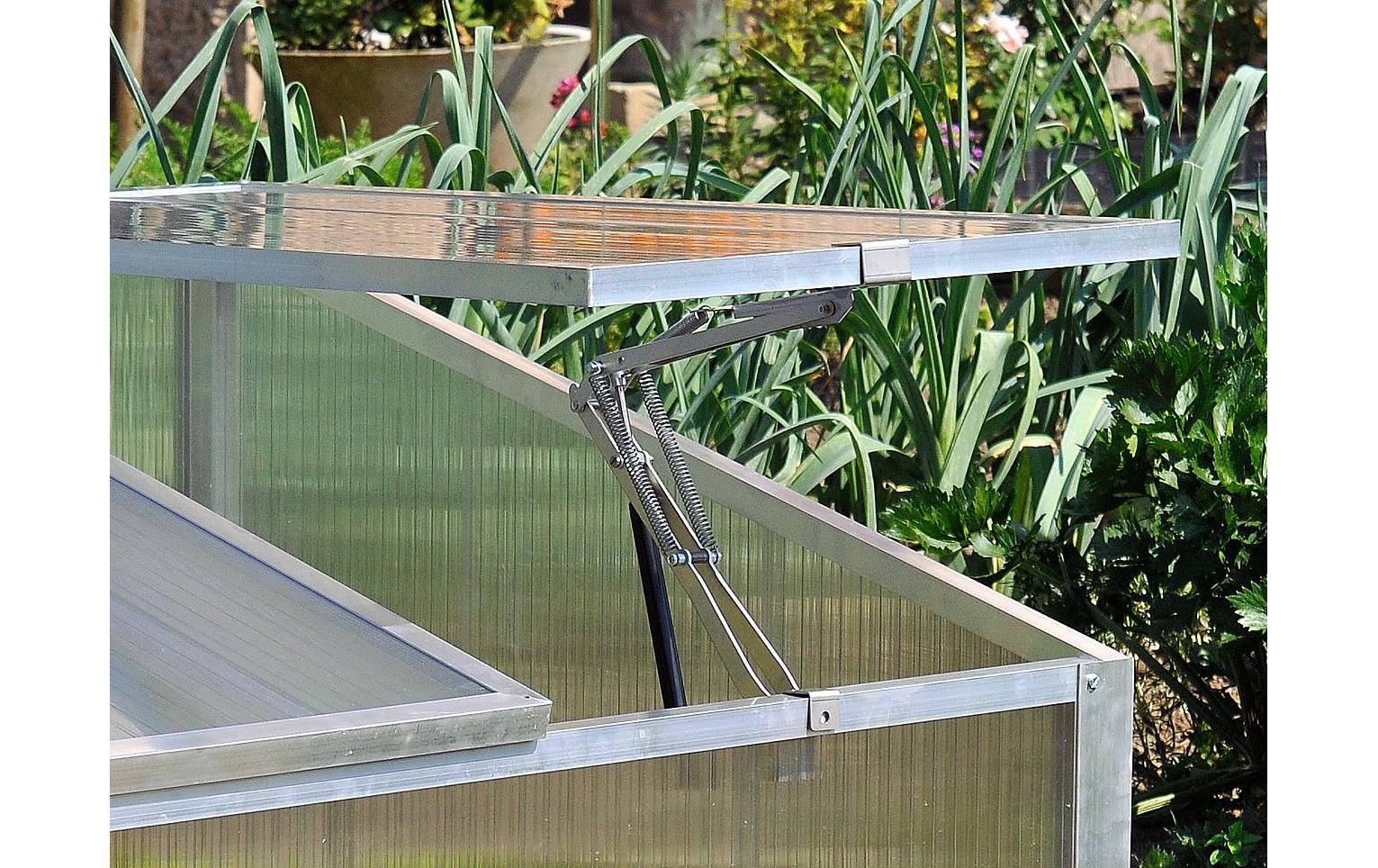 Colibri Frühbeetkasten Universal-Lüfter, automatisch Colibri Frühbeetkasten Universal-Lüfter, automatisch