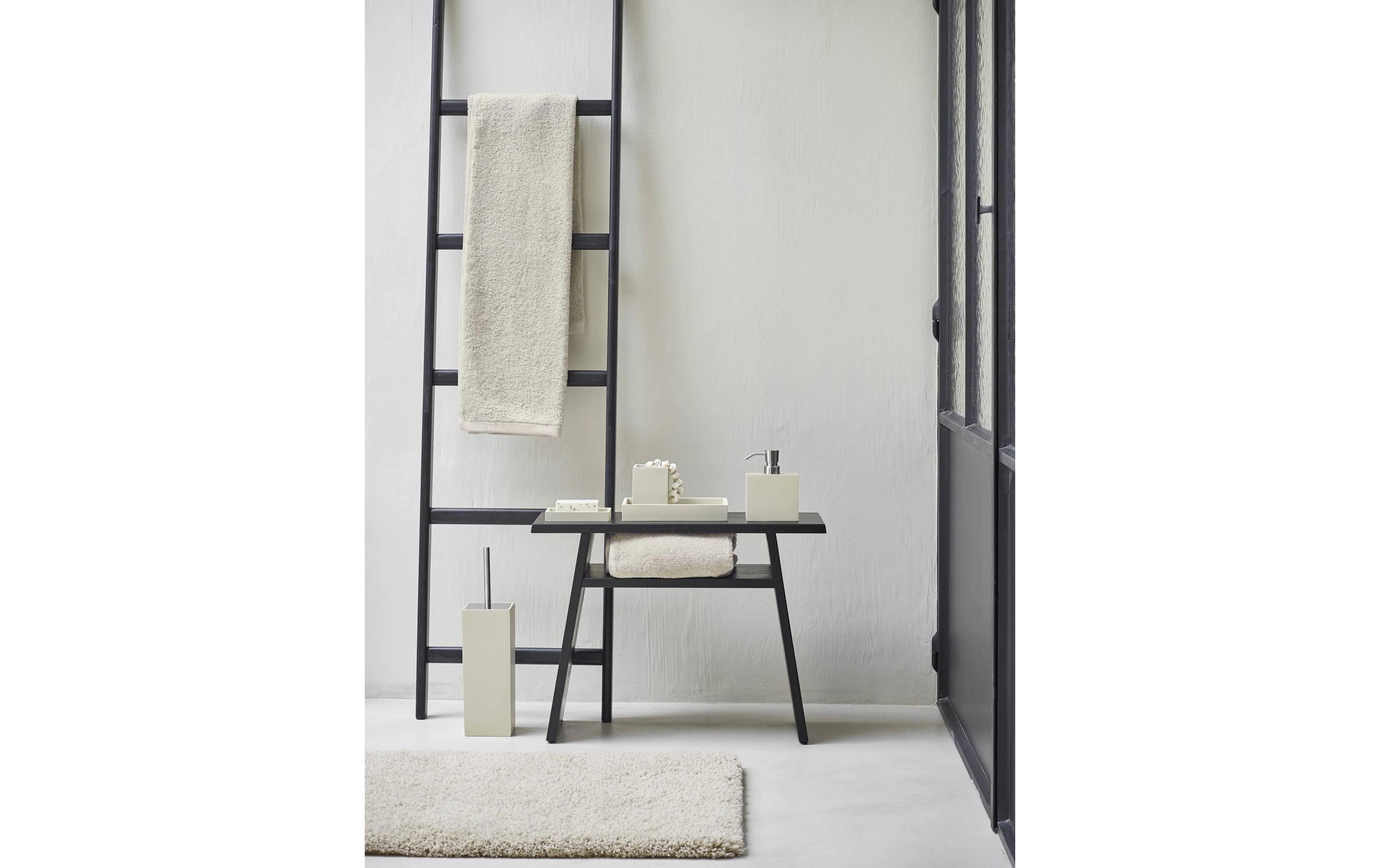 Aquanova Toilettenbürste Moon Schwarz