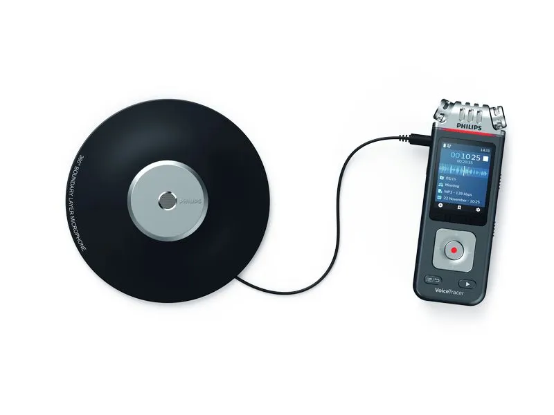 Philips Diktiergerät DVT8115