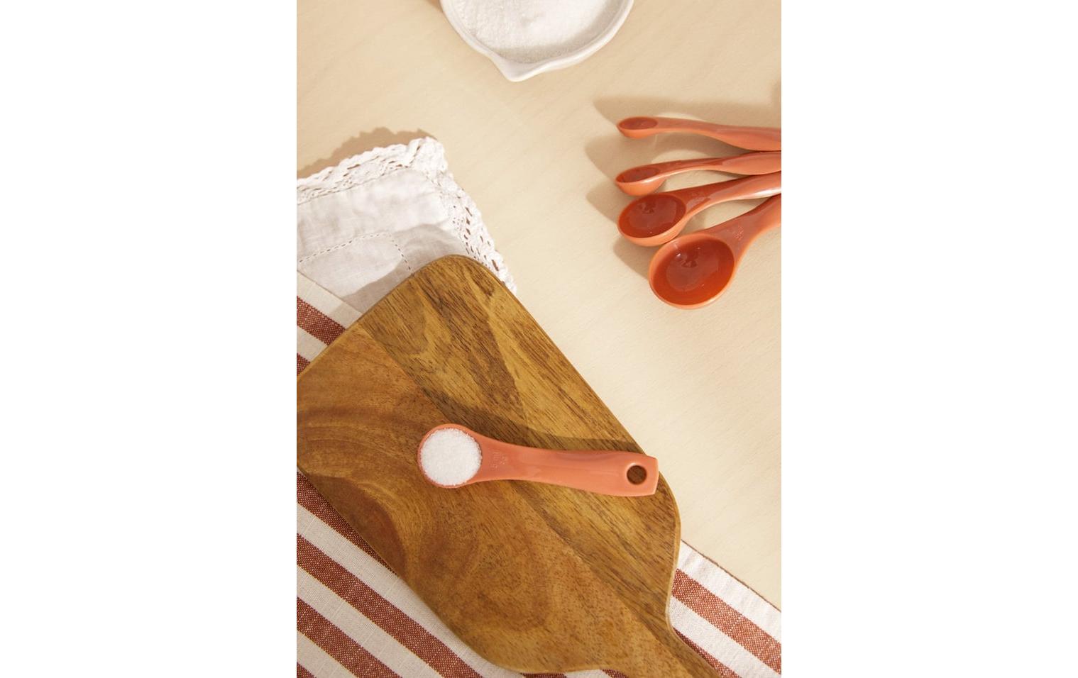 Create Küchenutensilien Set Terracotta