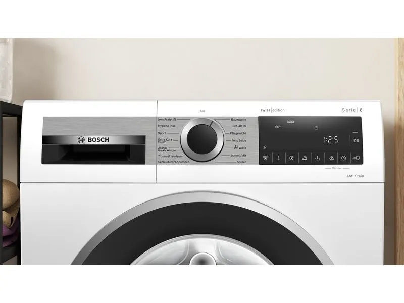 Bosch Waschmaschine WGG244Z2CH Links