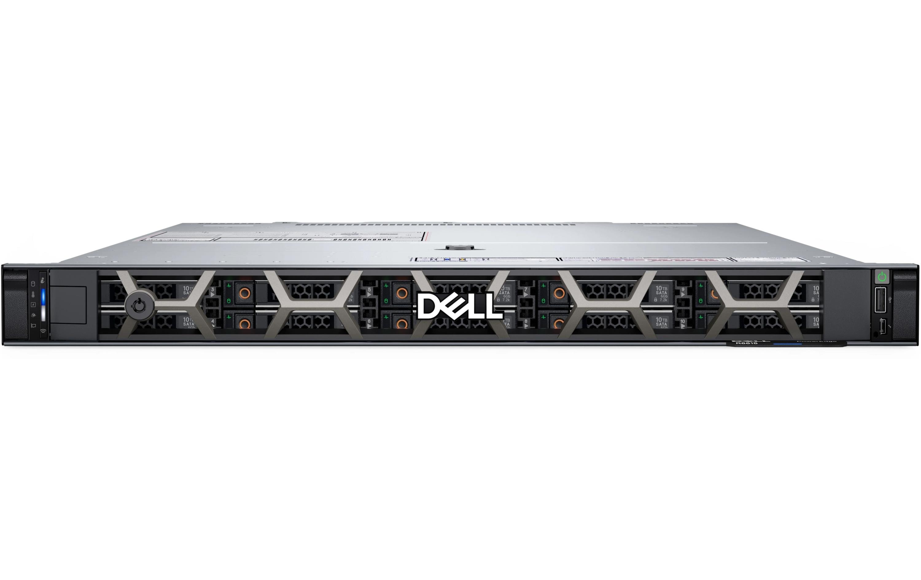 Dell Server PowerEdge R6615 0NMDJ AMD EPYC 9224 Dell Server PowerEdge R6615 0NMDJ AMD EPYC 9224