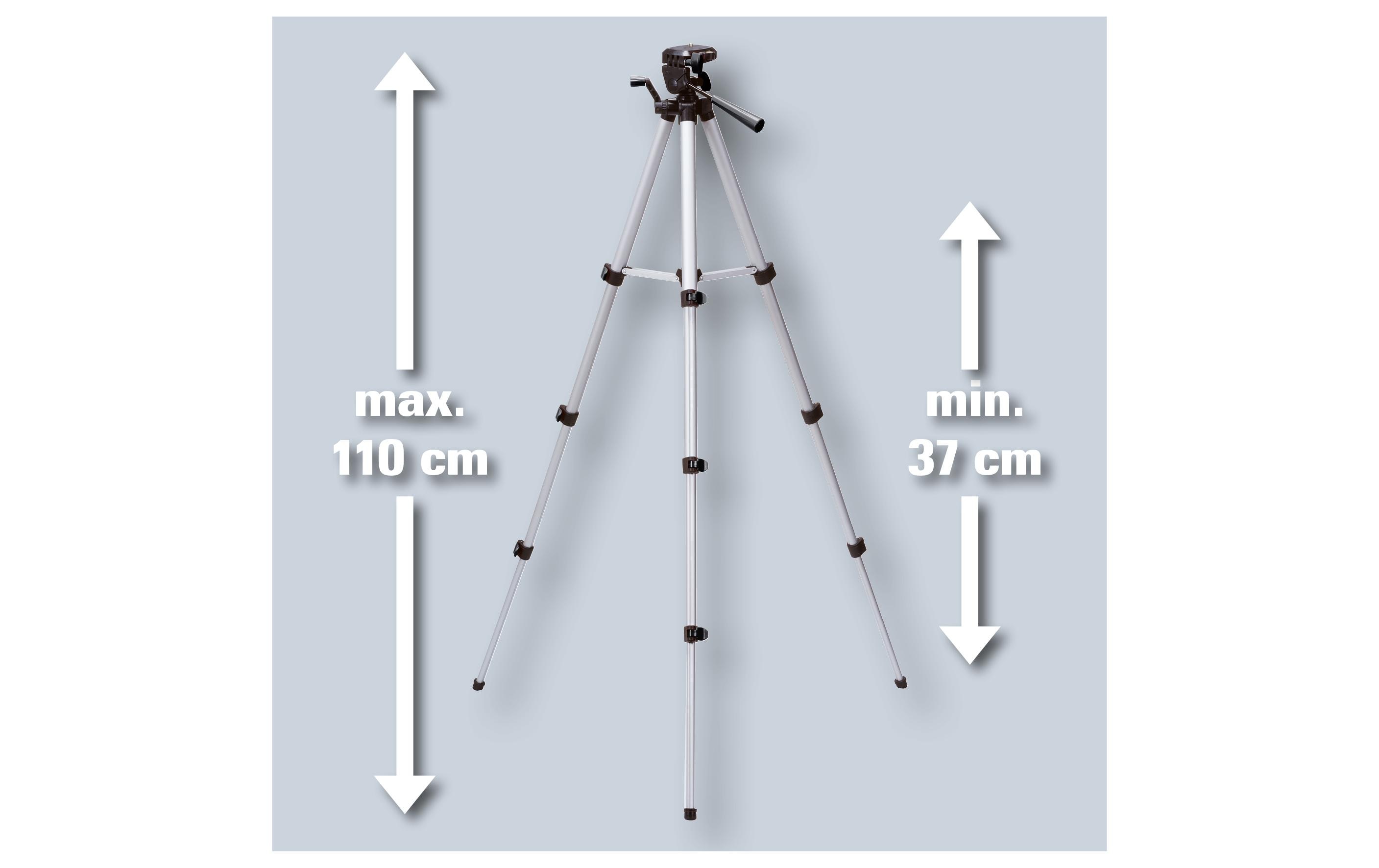 Einhell Stativ Teleskop Tripod 110 cm