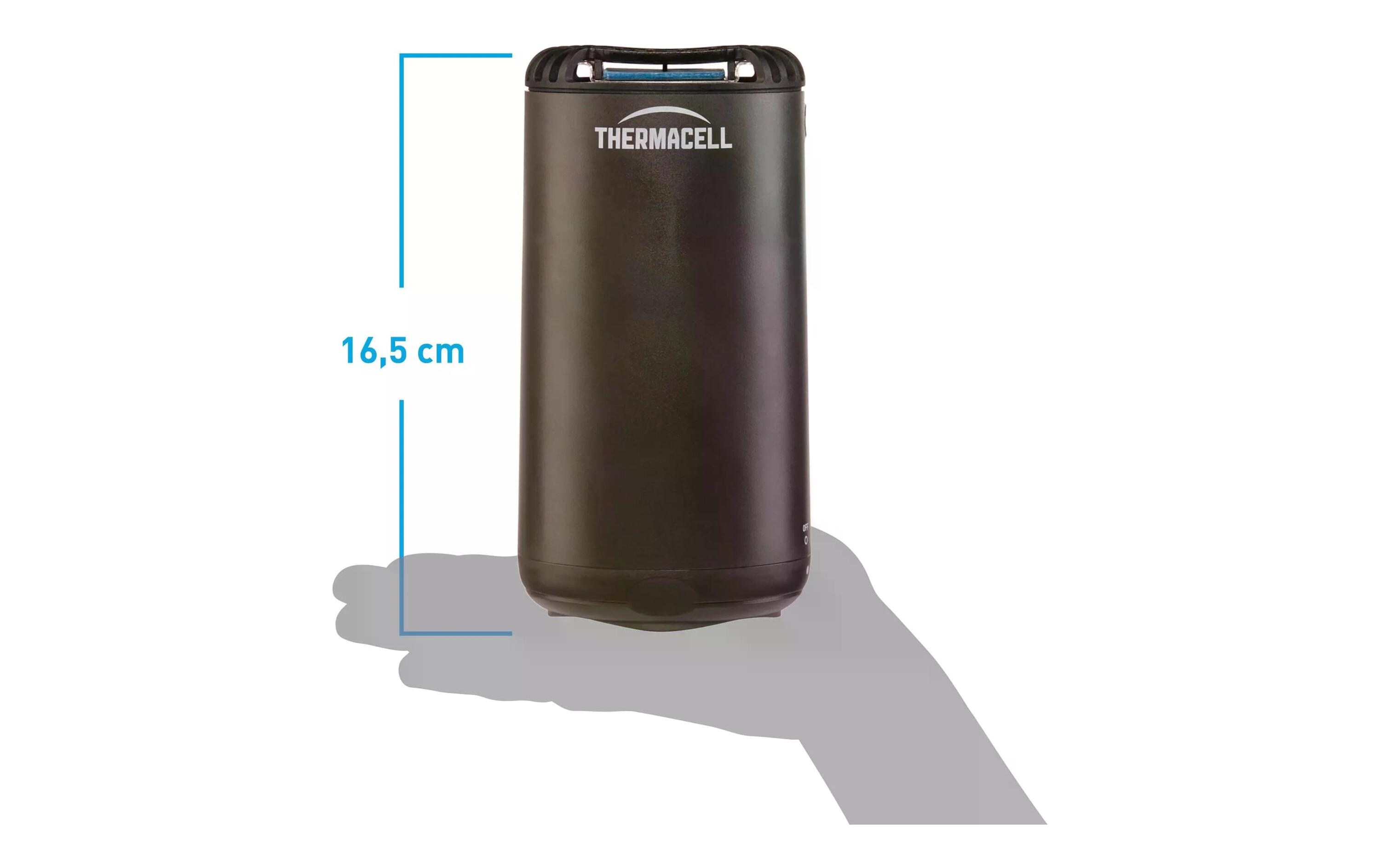 Thermacell Mückenschutz Halo Mini Schwarz