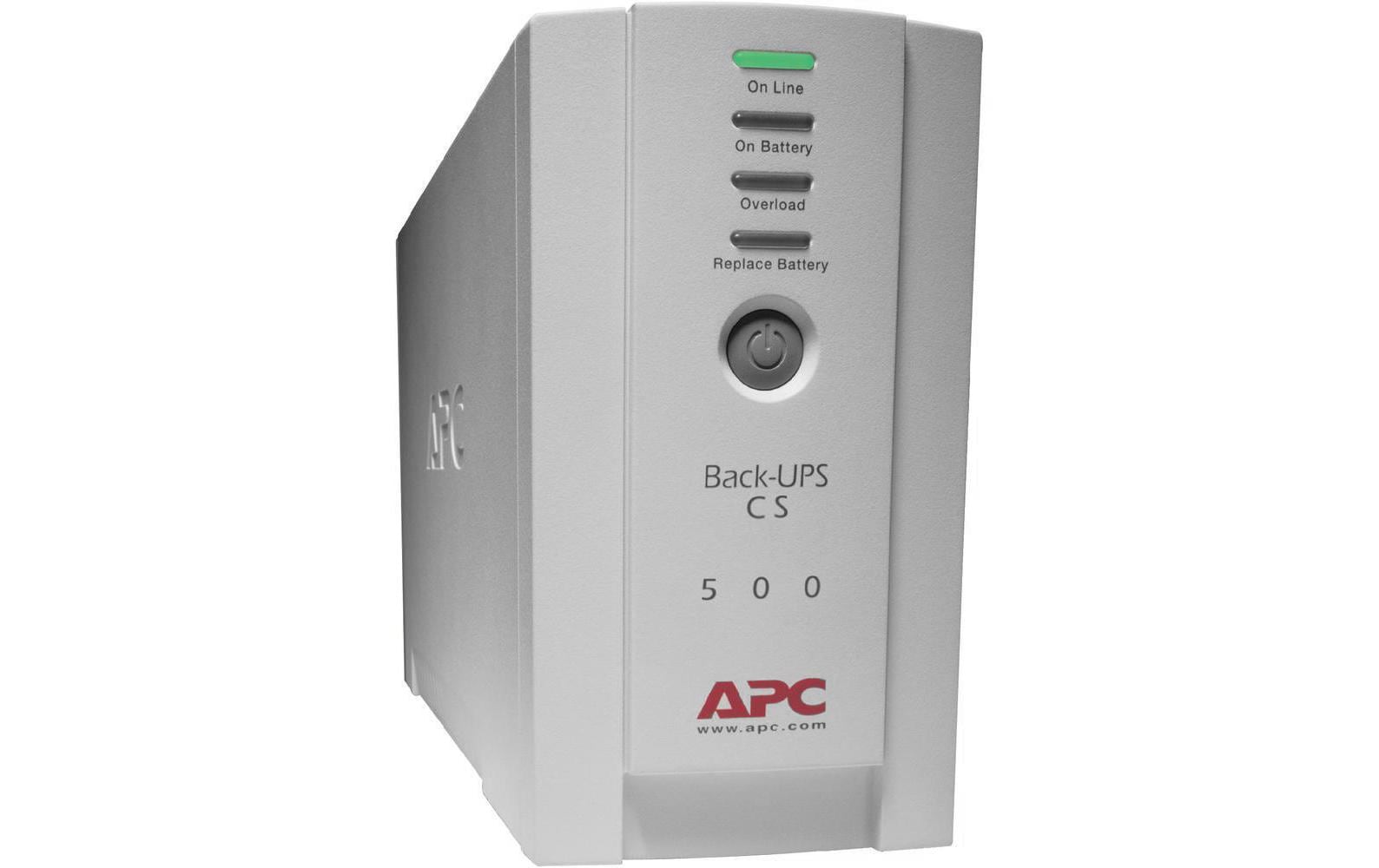 APC USV BK500EI 500 VA / 300 W