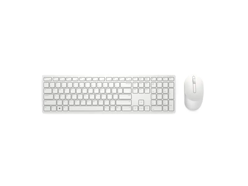 DELL Tastatur-Maus-Set KM5221W Pro Wireless DE-Layout DELL Tastatur-Maus-Set KM5221W Pro Wireless DE-Layout
