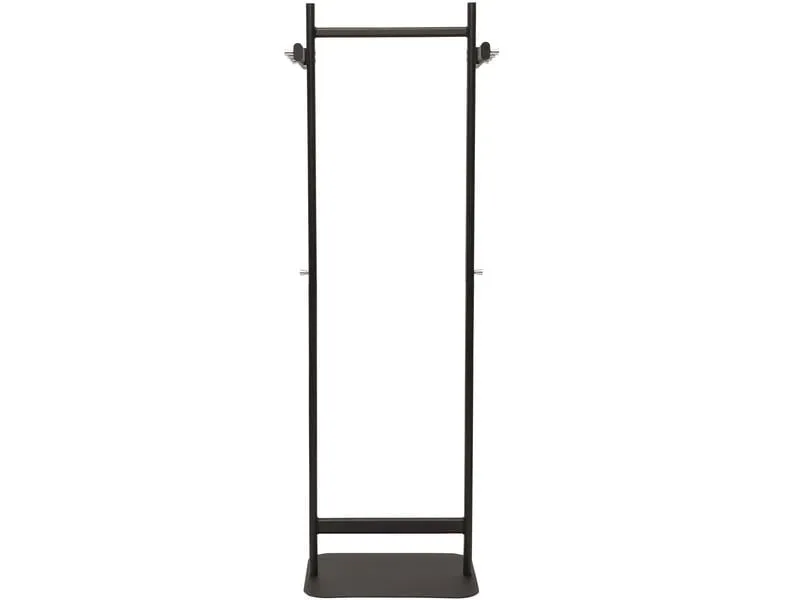Maul Garderobenständer Salsa 173 cm, Schwarz Maul Garderobenständer Salsa 173 cm, Schwarz