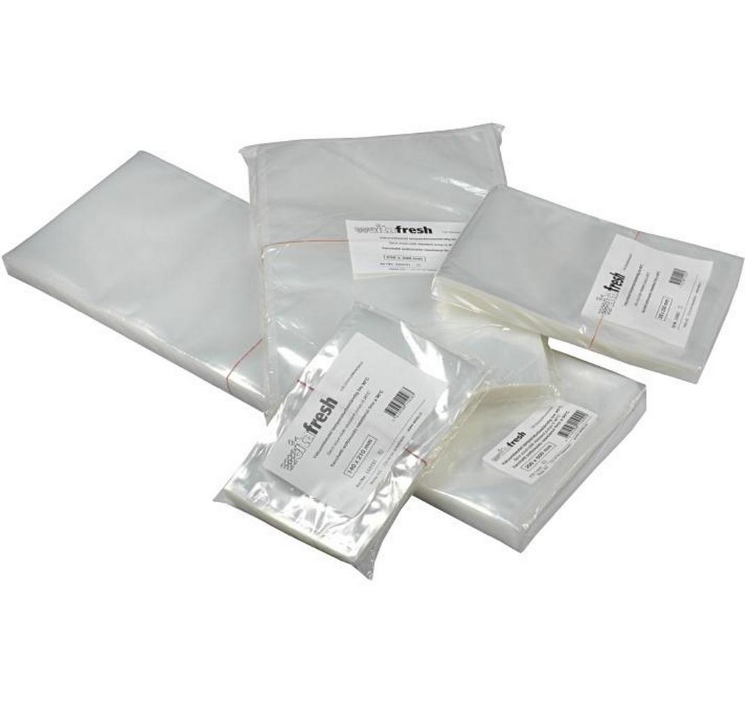 Weita Vakuumierbeutel 90 my 100 Stück, 130 x 250 mm