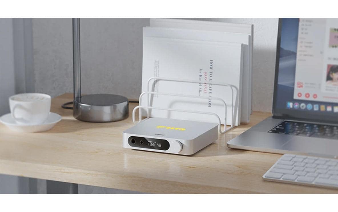 FiiO Kopfhörerverstärker & USB-DAC K11 R2R