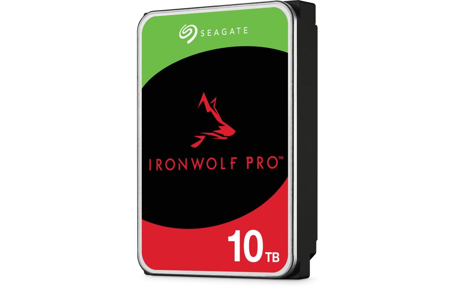 Seagate Harddisk IronWolf Pro 3.5 SATA 10 TB