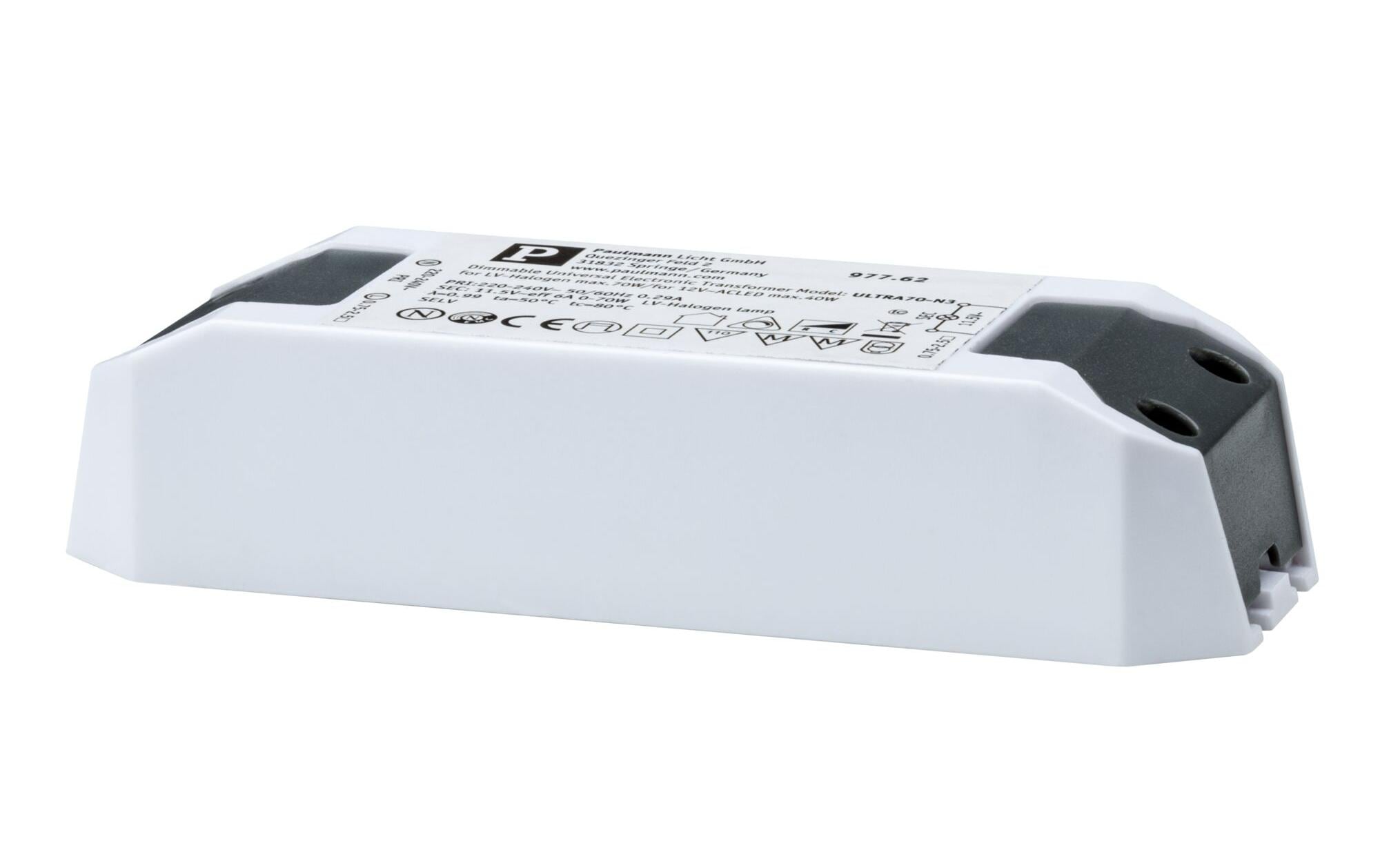 Paulmann Elektroniktrafo Halogen+LED