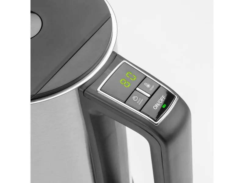 Gastroback Wasserkocher Cool Touch 1.5 l, Silber Gastroback Wasserkocher Cool Touch 1.5 l, Silber