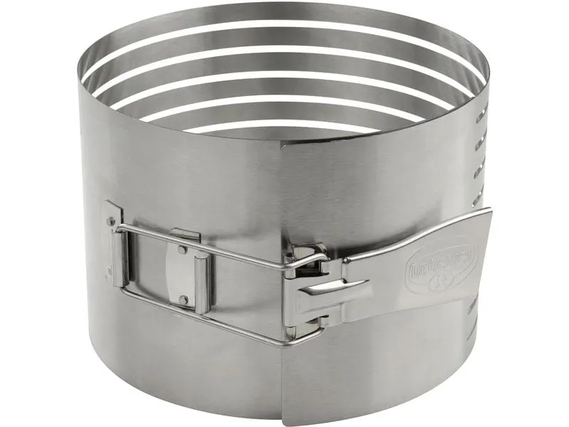 Dr.Oetker Tortenbodenschneider Silber Dr.Oetker Tortenbodenschneider Silber