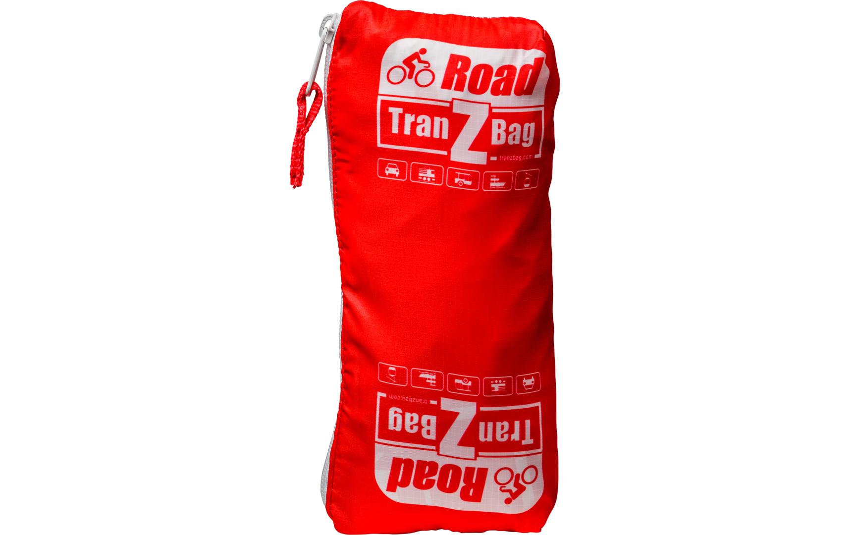 TranZBag Road rot, kompatibel für 26-29 Zoll Laufräder