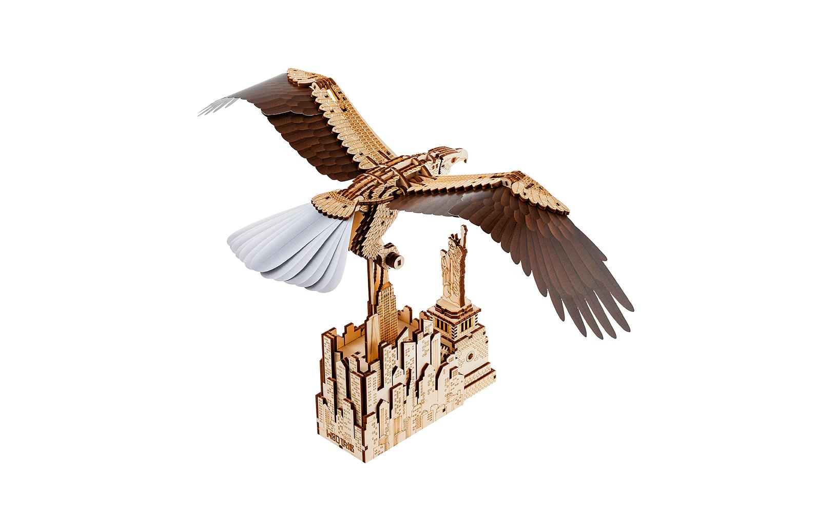 WoodTrick Bausatz Liberty Eagle