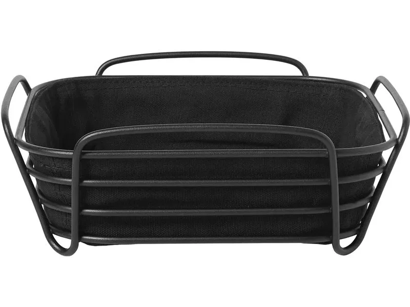Blomus Brotkorb Delara Schwarz Blomus Brotkorb Delara Schwarz