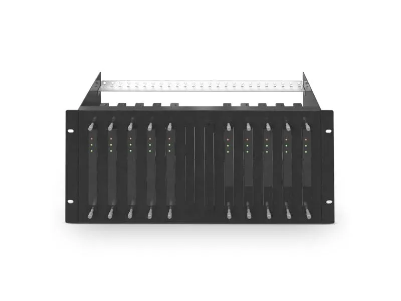 PureTools Rack Mount Kit PT-RM-SE312 für 12x Slim Extenders