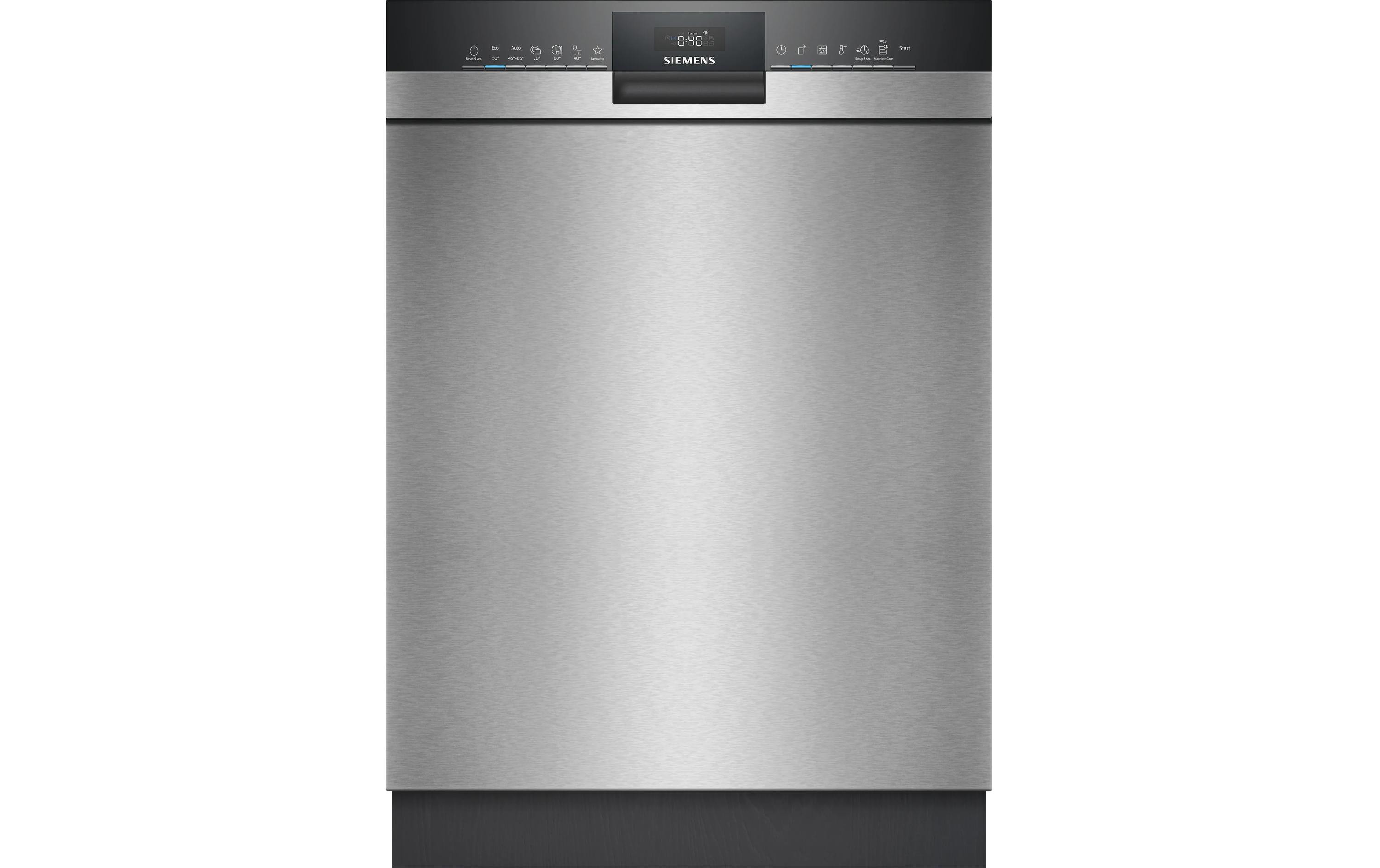 Siemens Einbaugeschirrspüler SN43ES27AE