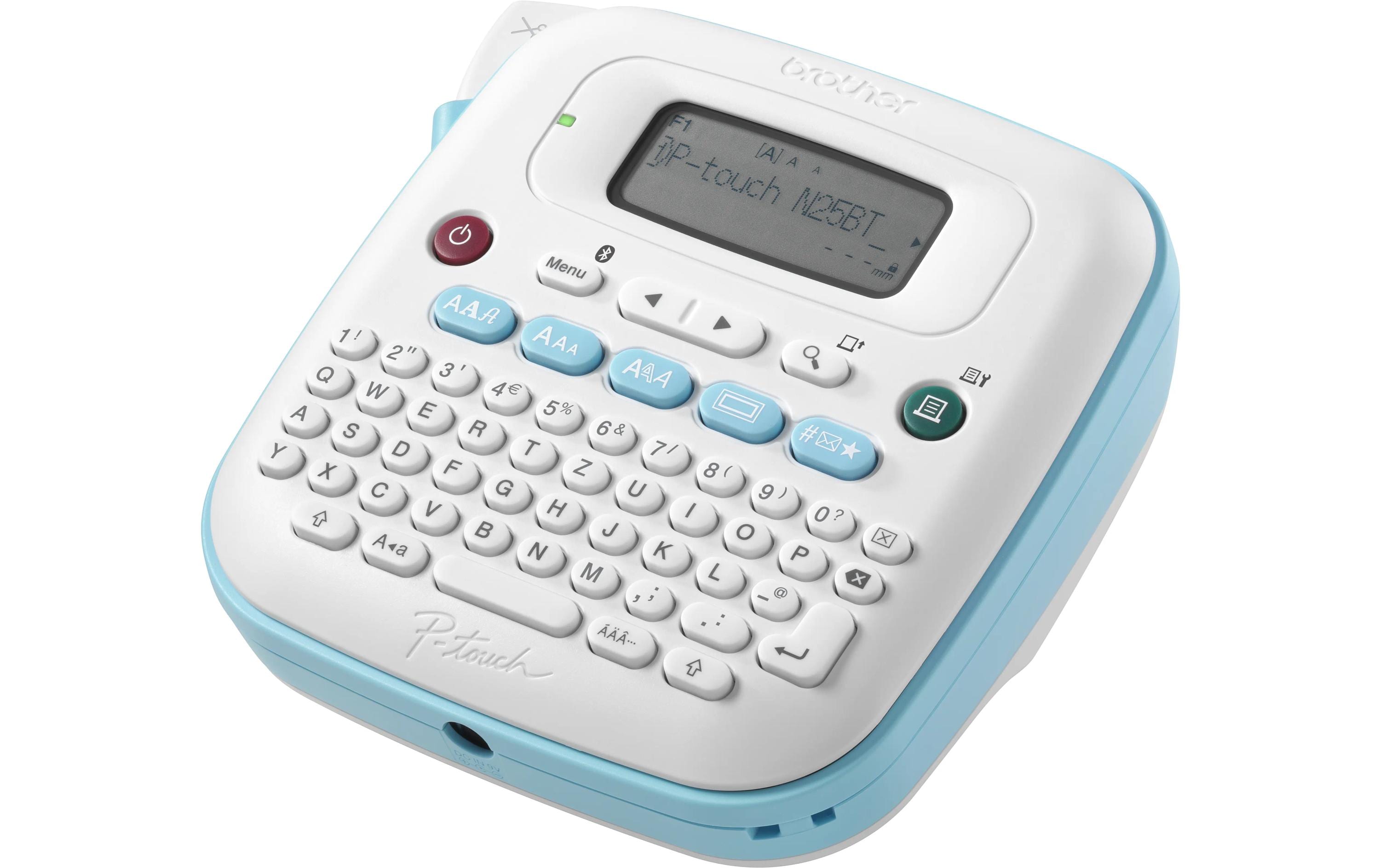 Brother Beschriftungsgerät PT-N25BT