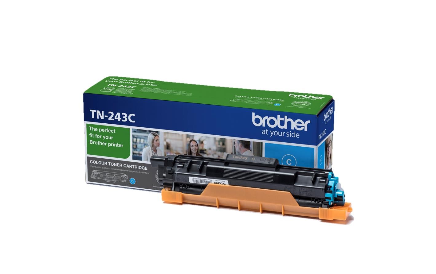 Brother Toner TN-243 Cyan Brother Toner TN-243 Cyan