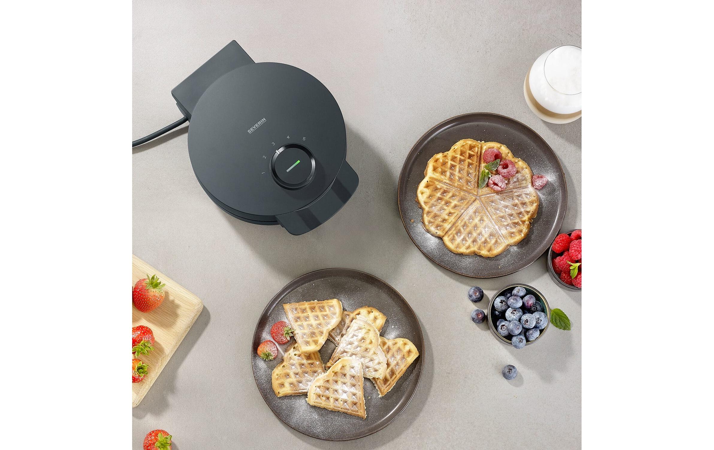 Severin Waffeleisen WA 2116