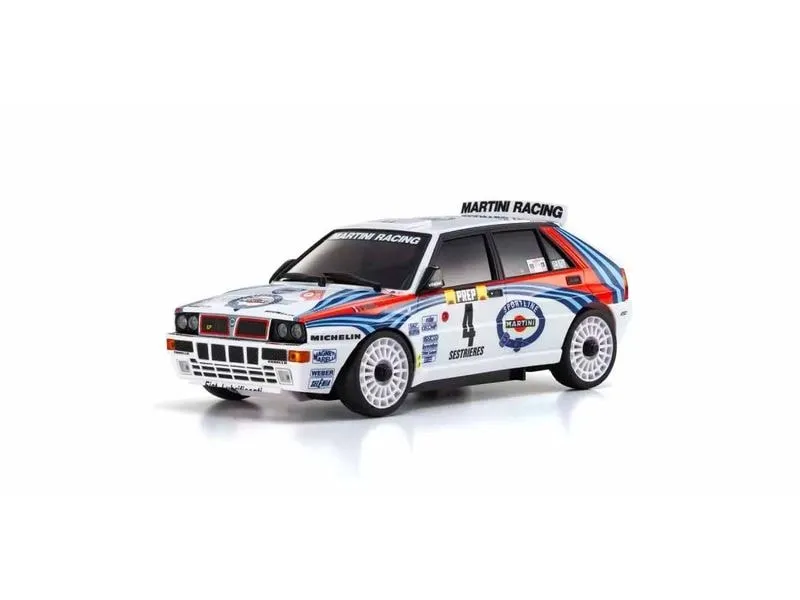 Kyosho Mini-Z AWD Lancia Delta Monte-Carlo Kyosho Mini-Z AWD Lancia Delta Monte-Carlo
