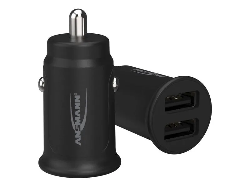Ansmann Autoladegerät CC212, Ansmann Autoladegerät CC212,