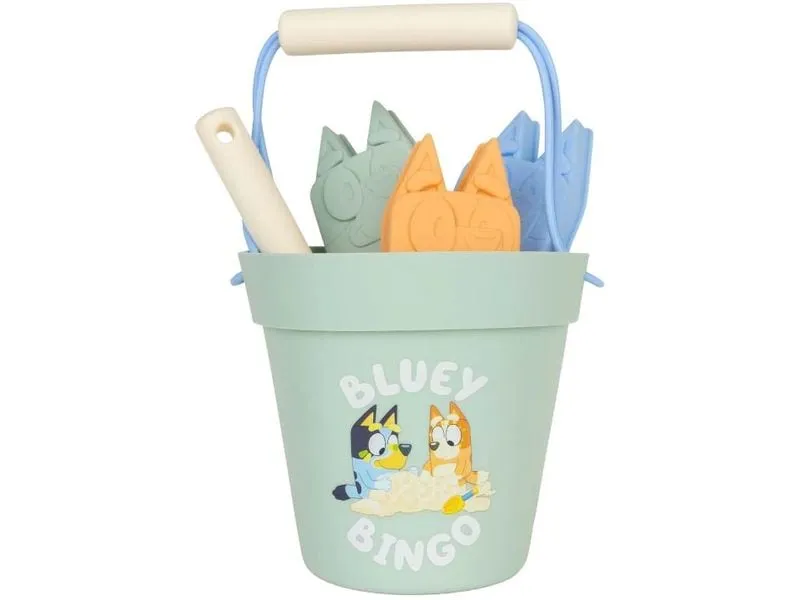 Swim Essentials Sand-Set Bluey, Silikon, Mehrfarbig