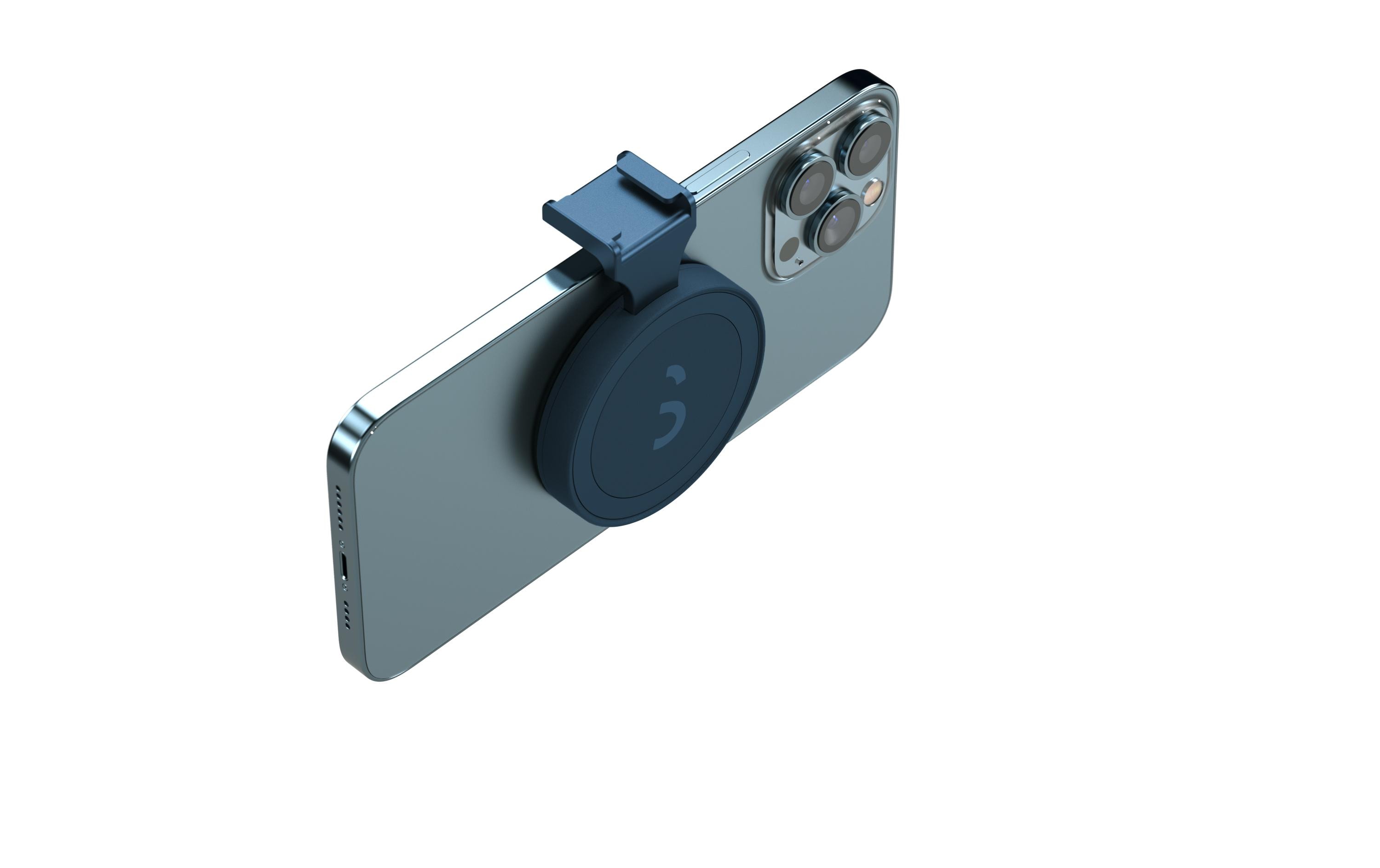 Shiftcam Halterung SnapShoe (Abyss Blue)