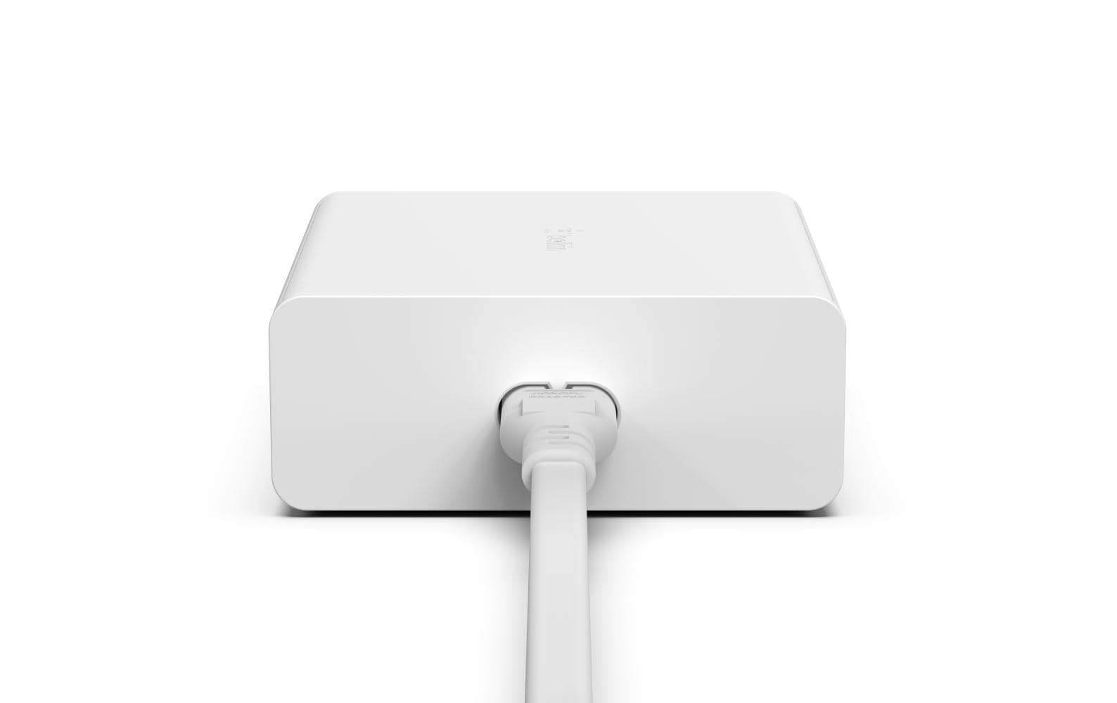Belkin USB-Wandladegerät Boost Charge GaN-4-Port-USB-A-USB-C 108W