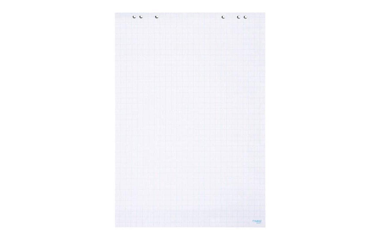 Dahle Flipchart 68 x 99 cm 20 Blatt Kariert 80 g/m², 5 Stk. Dahle Flipchart 68 x 99 cm 20 Blatt Kariert 80 g/m², 5 Stk.