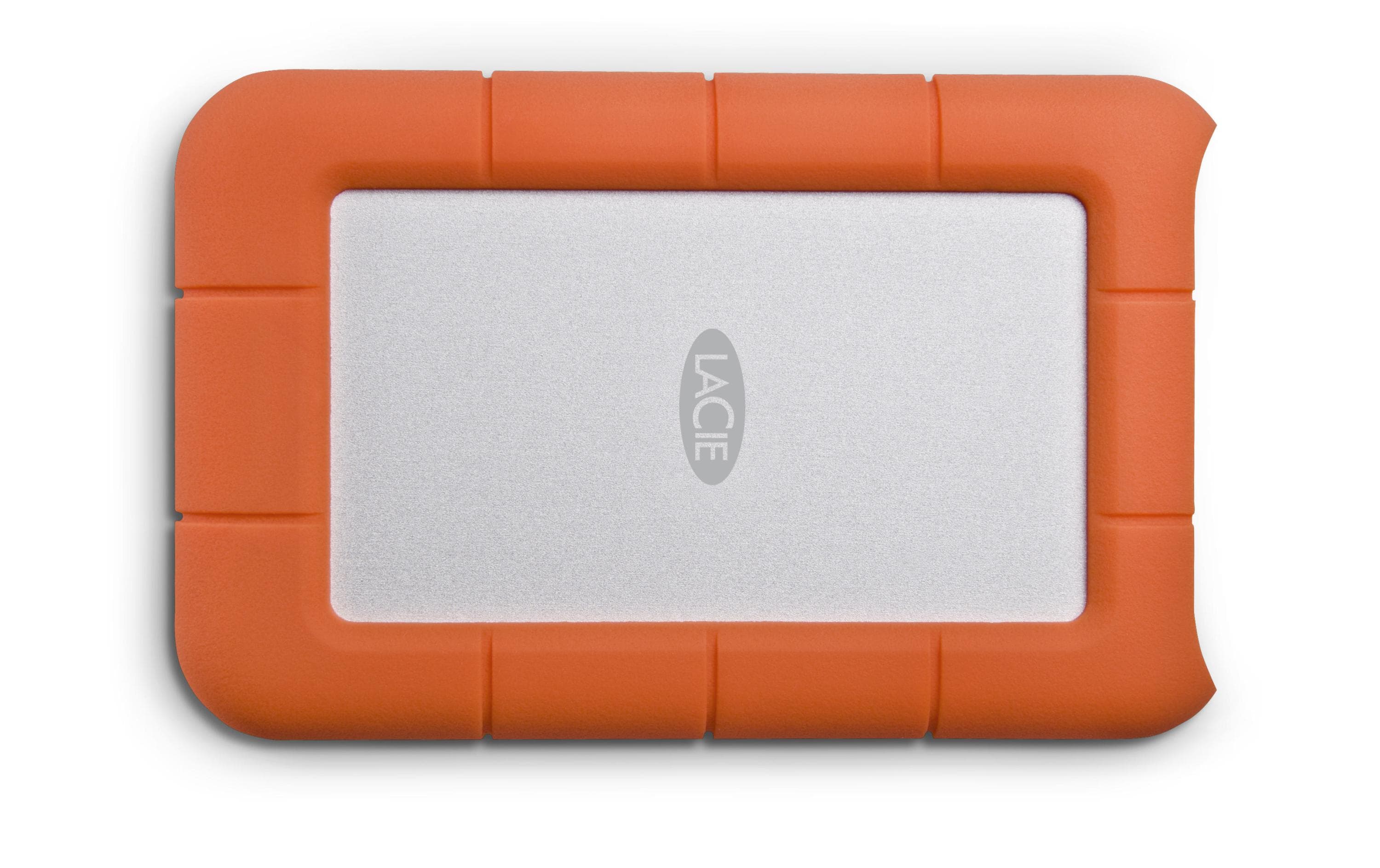 LaCie Externe Festplatte Rugged Mini 1 TB LaCie Externe Festplatte Rugged Mini 1 TB