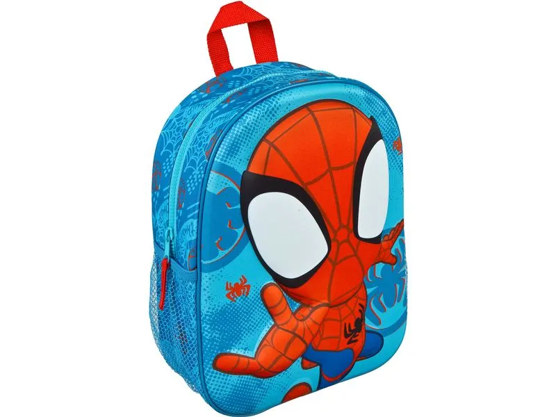 Scooli Rucksack 3D Spidey 7 l