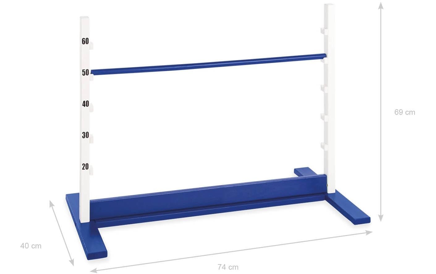 Pinolino Hürde «Hoppe» Blau Pinolino Hürde «Hoppe» Blau