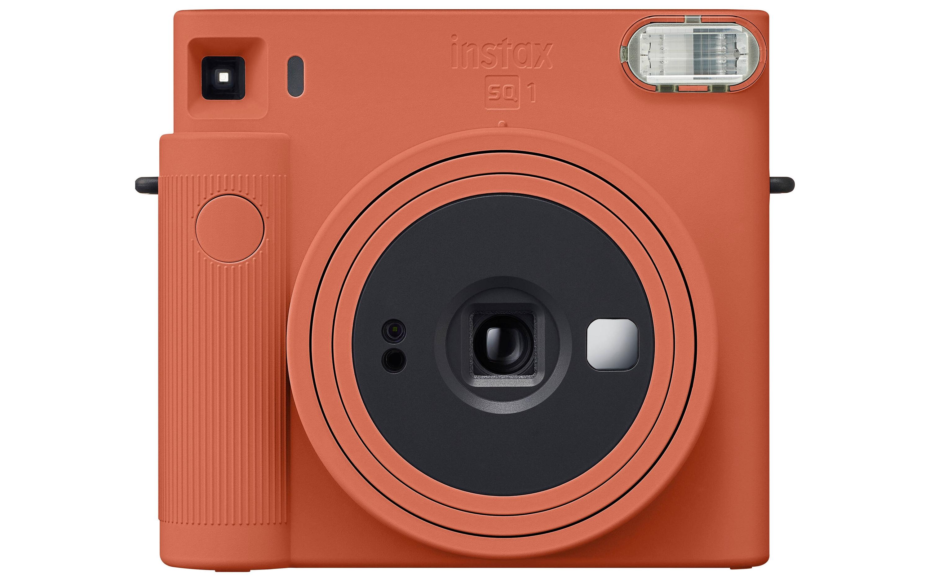 Fujifilm Fotokamera Instax Square SQ1 Orange