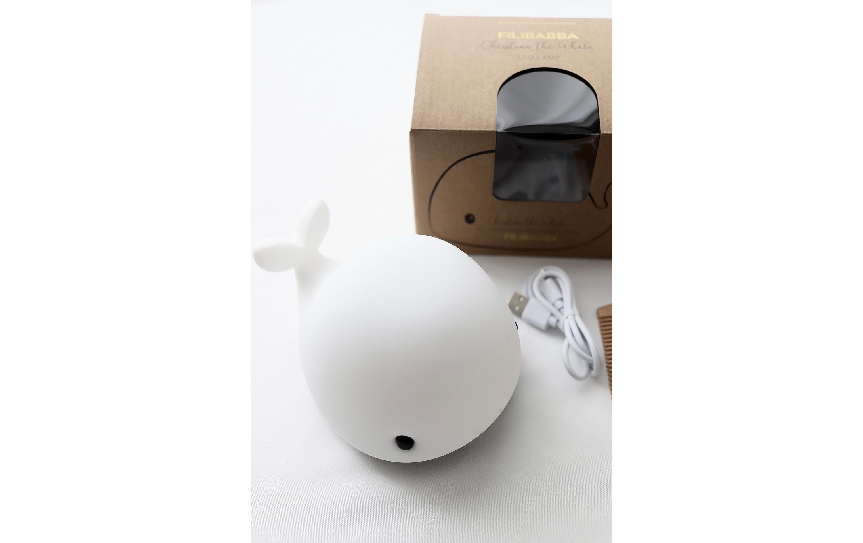 Oykami Geschenkset Athen Weiss mit Wal