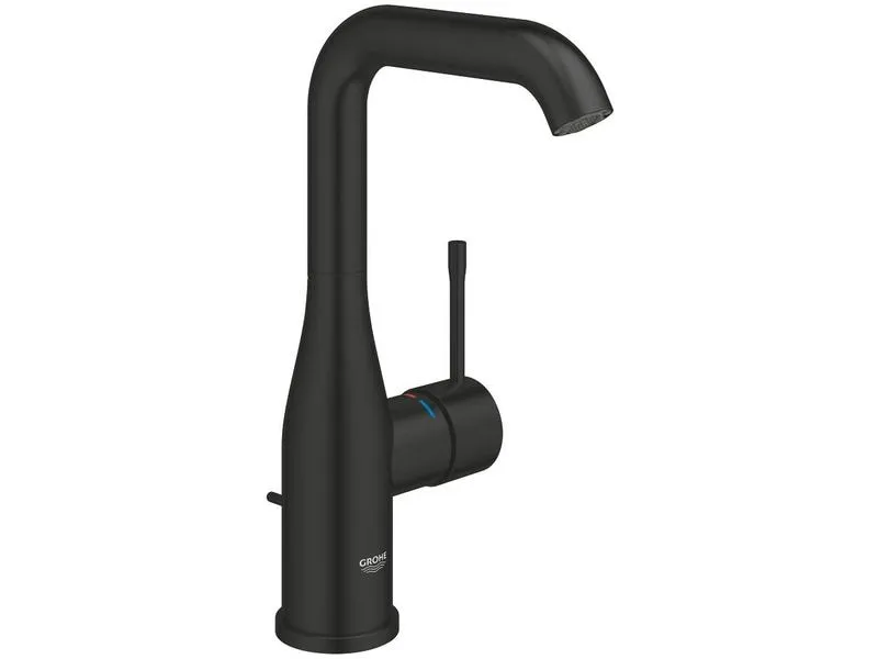 GROHE Essence New Einhebelmischer L-Size mit Ablaufgarnitur GROHE Essence New Einhebelmischer L-Size mit Ablaufgarnitur