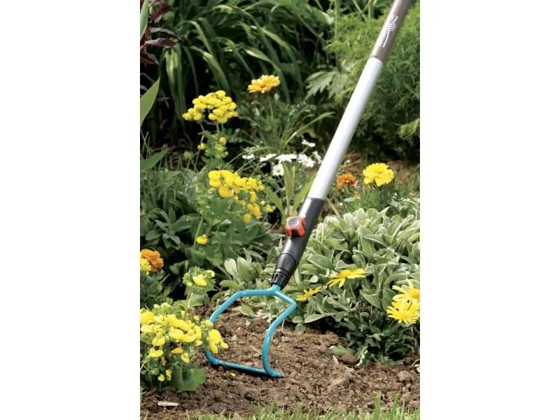 GARDENA Bügelzughacke Combisystem GARDENA Bügelzughacke Combisystem