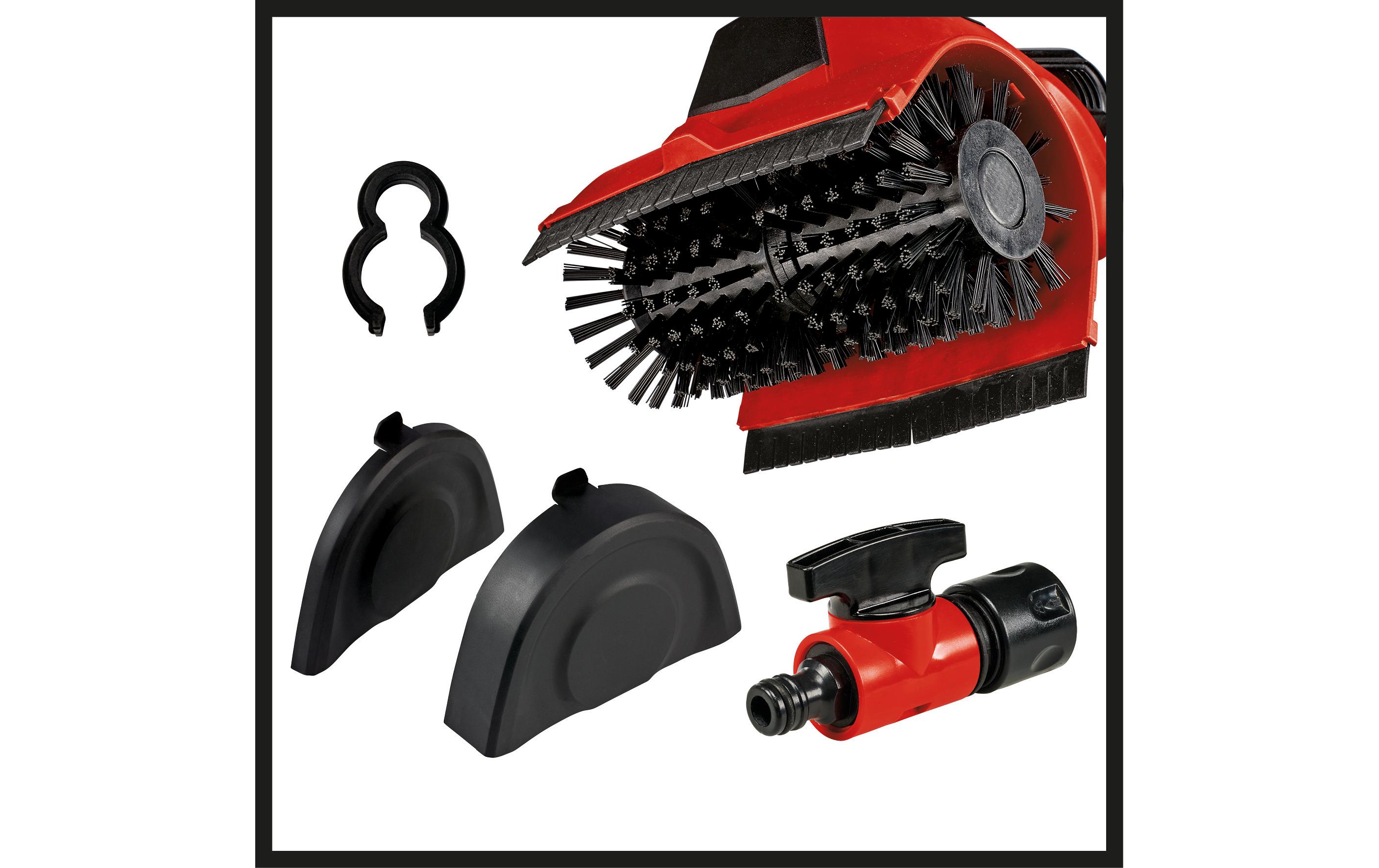 Einhell Akku-Oberflächenbürste PICOBELLA Solo