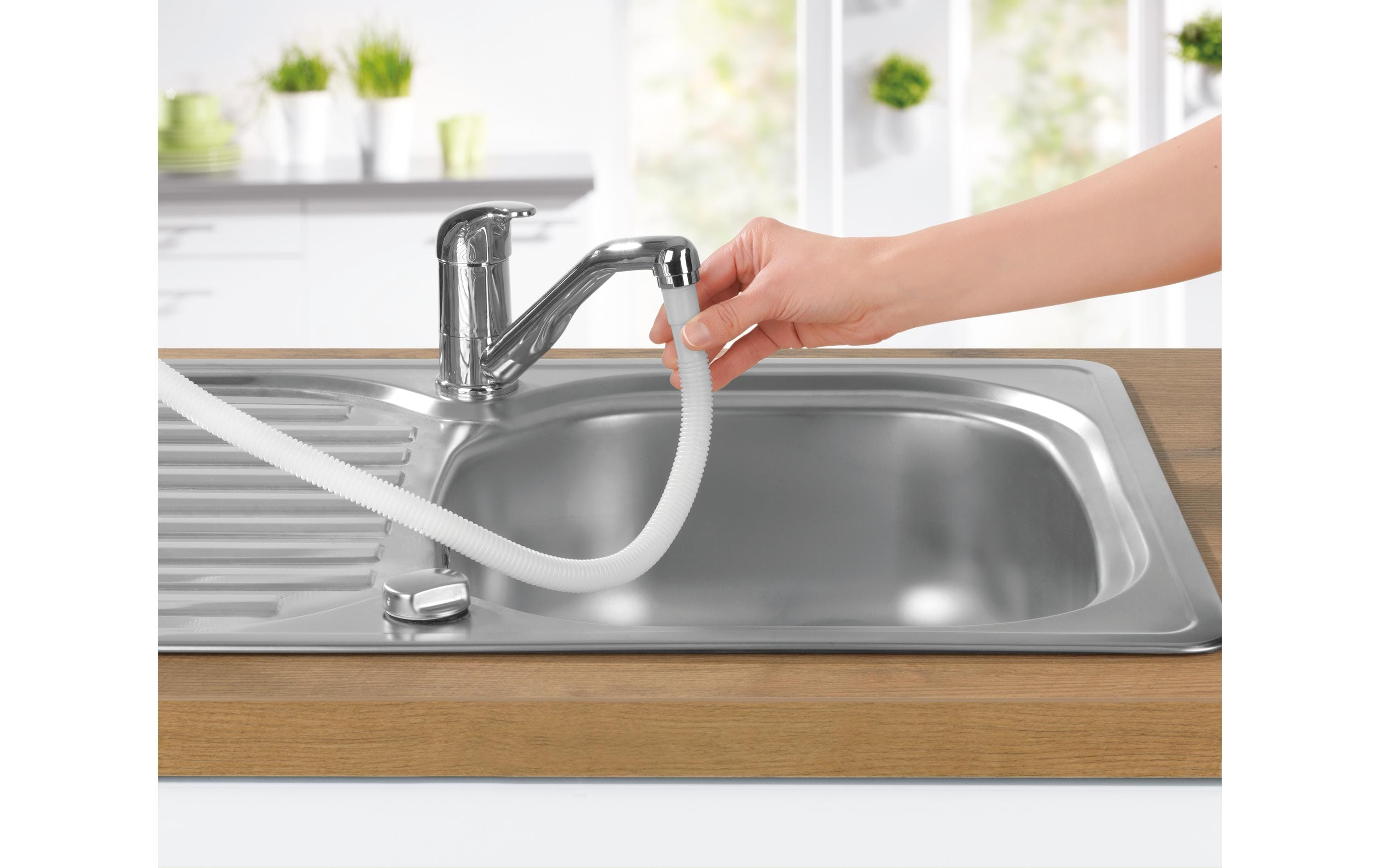 EASYmaxx Mini Waschmaschine 07475 Oben