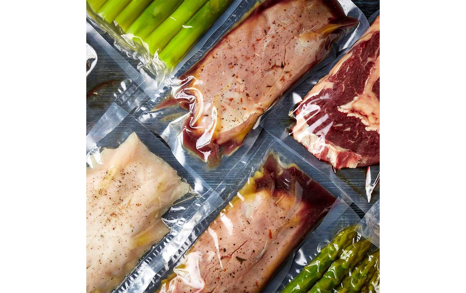 Gastroback Vakuumiergerät Design Advanced Scale Silber Gastroback Vakuumiergerät Design Advanced Scale Silber